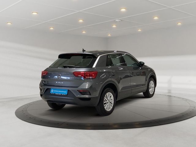 T-Roc 1,0 TSI 81 kW 6-Gang  Navi, Klima, SHZ, DA