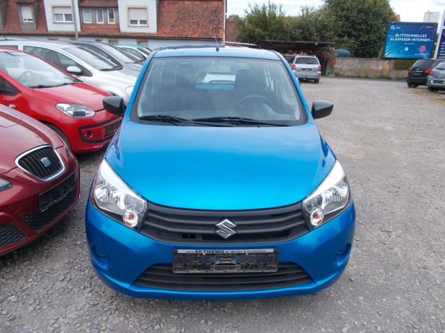 Suzuki Celerio Club