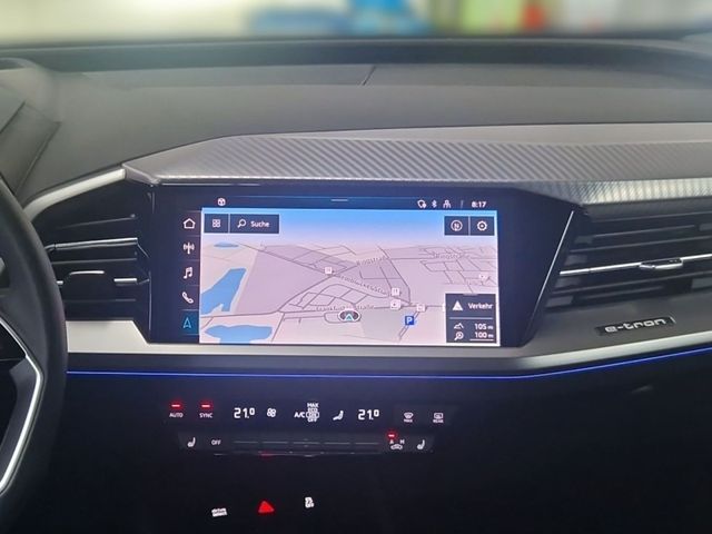 Q4 Sportback 45 e-tron QUATTRO LED+KAMERA+AHK+VC