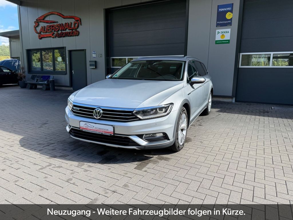 Image of Volkswagen Passat Alltrack