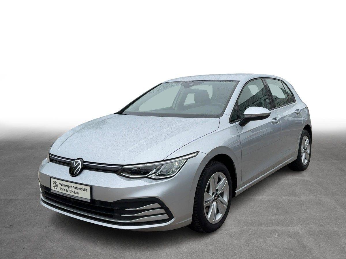 Volkswagen Golf VIII 2.0 TDI Life Navi LED SHZ ACC PDC, миниатюра 2