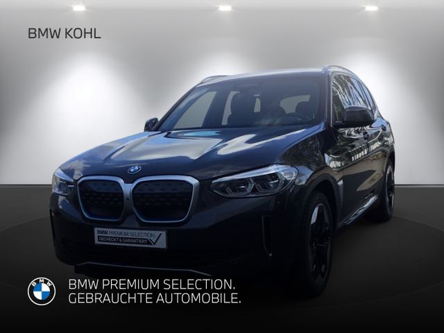 BMW iX3 Impressive Gestiksteuerung Harman Kardon Anh