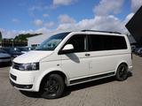 Volkswagen T5 Multivan 2.0 TDI DSG EDITION-25 / 7-SITZ,NAVI - Volkswagen T5: 2.0