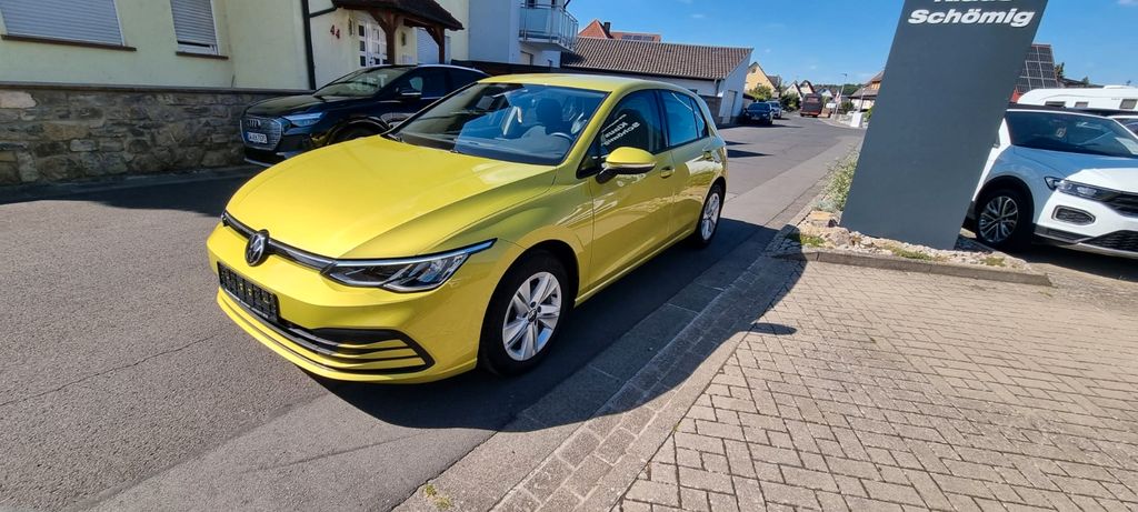 Image of Volkswagen Golf