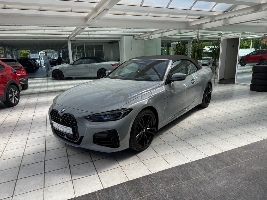 Image of BMW M440
