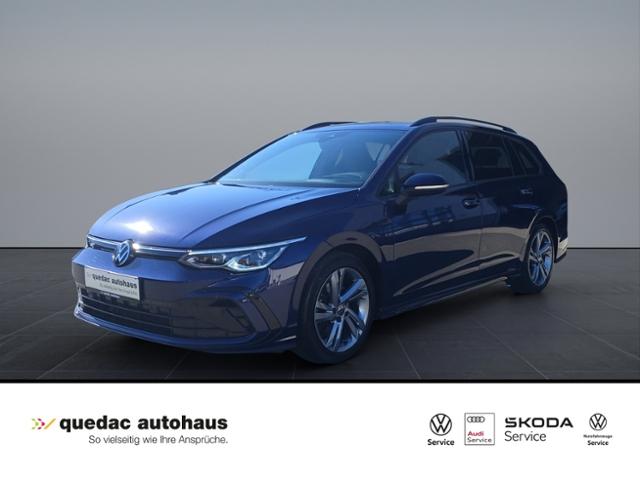 Volkswagen Golf VIII Variant 2.0 TDI R-Line HUD IQ RFK