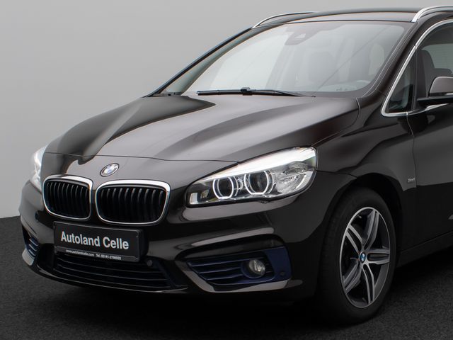 Foto Nummer 17: BMW 218 Gran Tourer