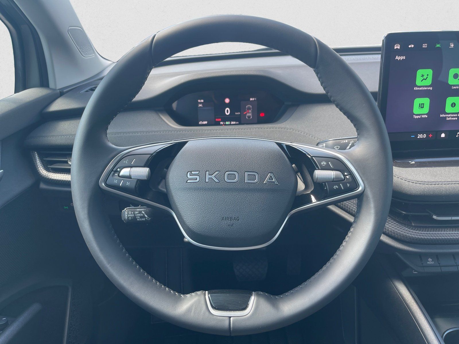 Skoda Elroq - Bild 14