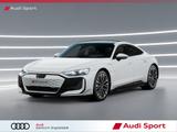 Audi RS e-tron GT qu MATRIX Luft B&O UPE 147.500,- - weiße Audi RS e-tron GT