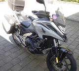 Honda NC740X DCT