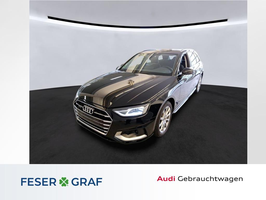 Audi A4 Avant 40TFSI qu.adv./LED/ACC/Kamera/Navi+/SHZ