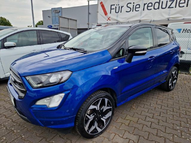 Ford EcoSport ST-Line