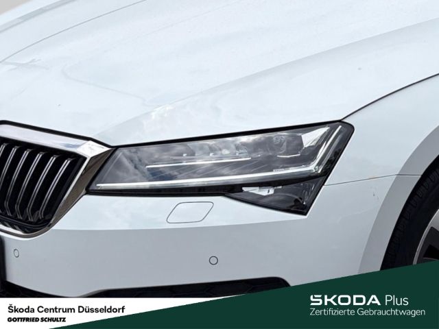 Skoda Superb - Bild 6