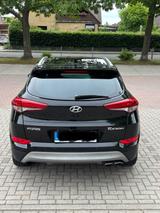 Hyundai TUCSON 1.6 T-GDI Passion 2WD Sondermodel 2018  - Hyundai TUCSON: Passion