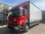Mercedes-Benz Atego 1224/1324 Bär 1500 kg - Mercedes-Benz 1500