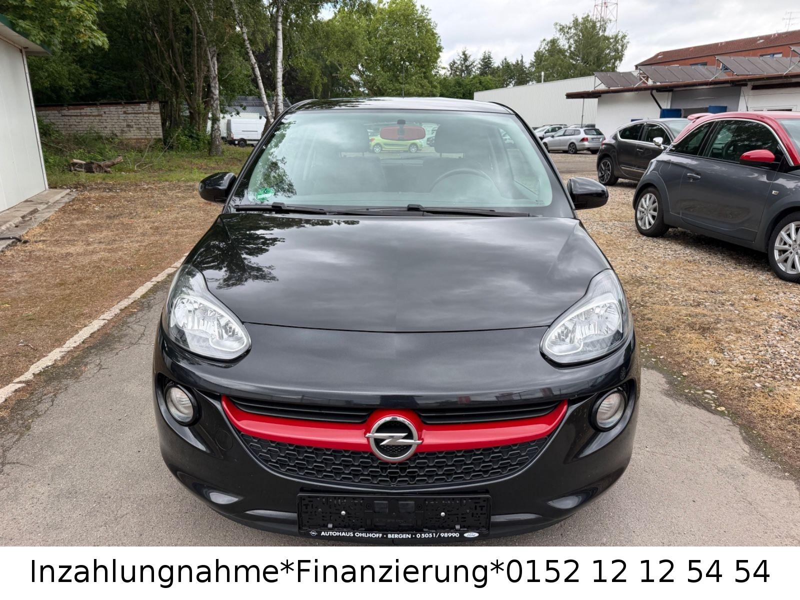 Opel Adam Glam