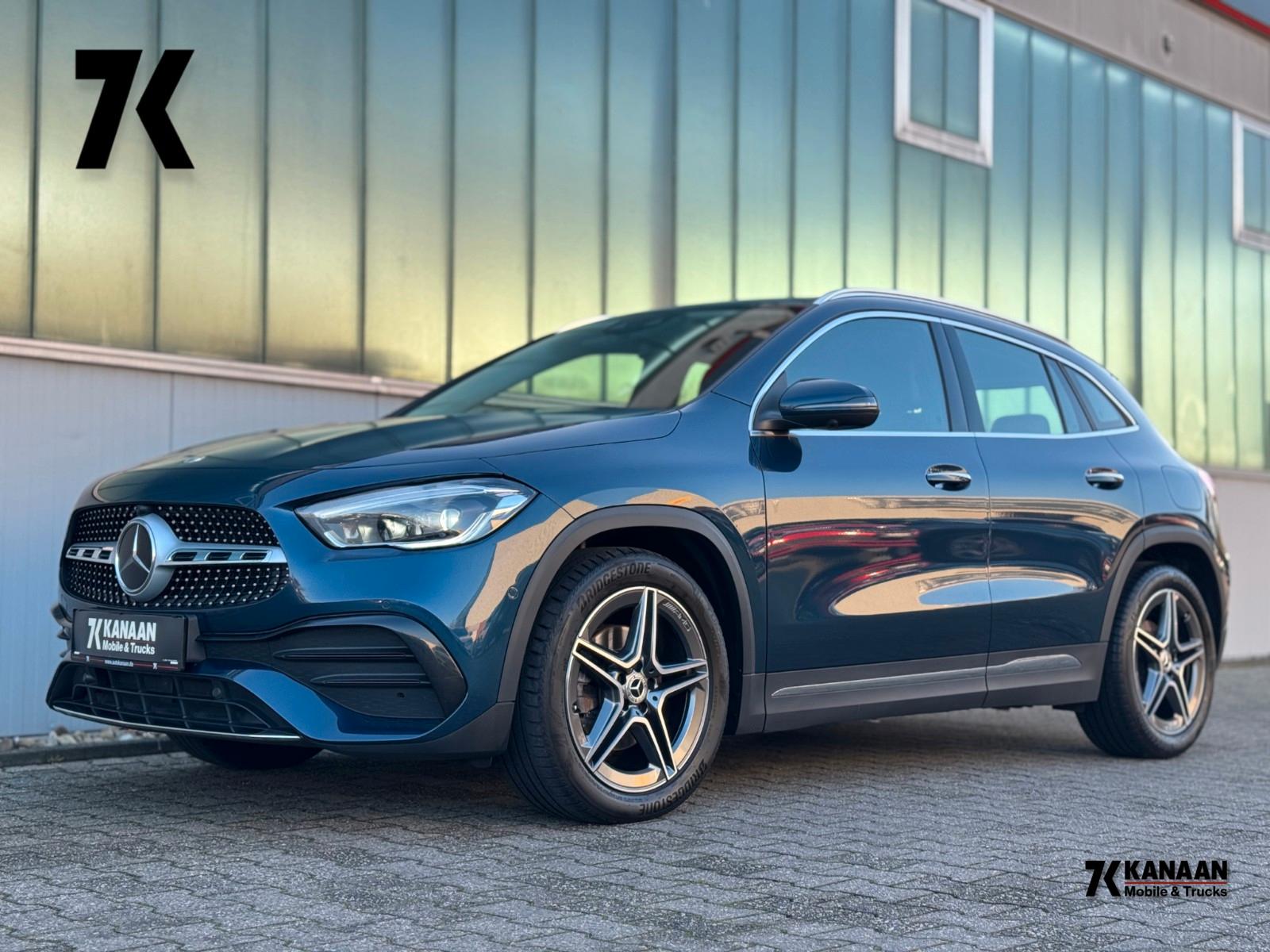Mercedes-Benz GLA 200 d AMG-Line 4Matic *PERFORMANCE|360°*