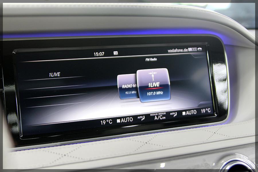 Mercedes-Benz S 63 AMG 4MATIC L PANO / NAVI / CAM