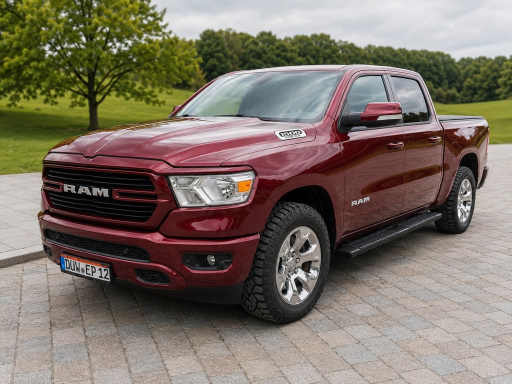 Image of Dodge RAM