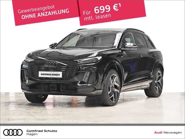 Audi Q6 e-tron quattro S line AHK+Matrix+HUD