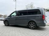 Mercedes-Benz V 300 d Lang / AMG Paket / 4MATIC / Leder / AHK - Mercedes-Benz V 300 in Düsseldorf