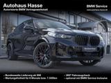 BMW X6 xDrive40d M-Sport Pro "ALL BLACK" 22Z LUFTFED - BMW Gebrauchtwagen
