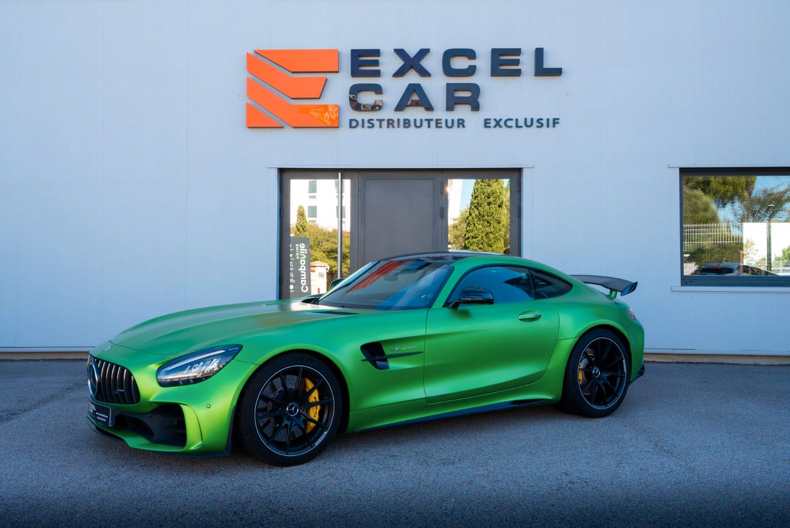 Mercedes-Benz AMG GT R Coupe*Performance Exhaust*Heated Seats
