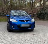 Mazda 2 TÜV UND INSPEKTION NEU - Mazda 2 Gebrauchtwagen in Dresden
