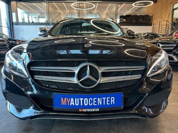 Mercedes-Benz C 180 *TÜVSERVICE NEU*TEMPO*NAV*LED*SZHZ*