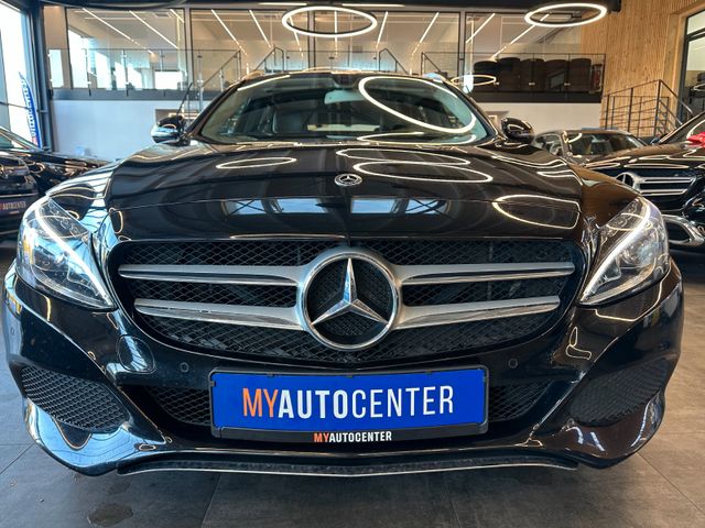 Mercedes-Benz C 180 *TÜVSERVICE NEU*TEMPO*NAV*LED*SZHZ*