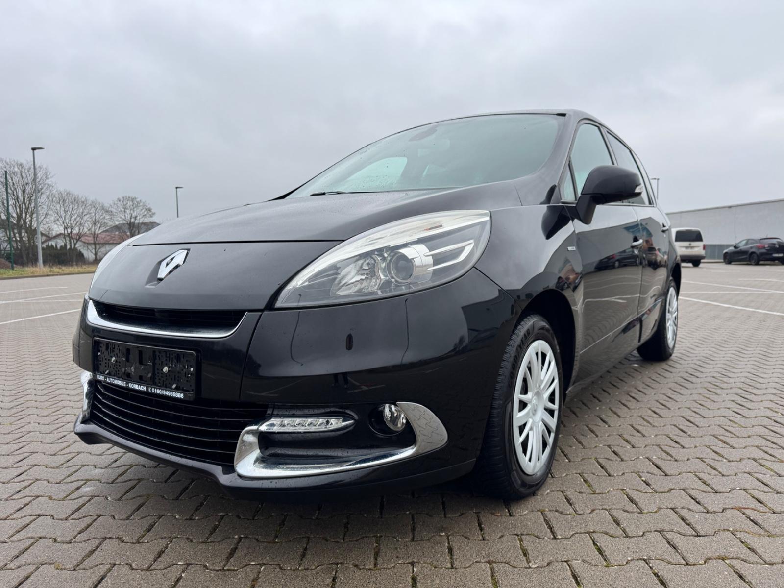 Renault Scenic III BOSE Edition