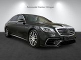 Mercedes-Benz S 63 AMG 4Matic+ L/Luft/360 Kamera/Panoramadach - Mercedes-Benz S 63 AMG aus 2018