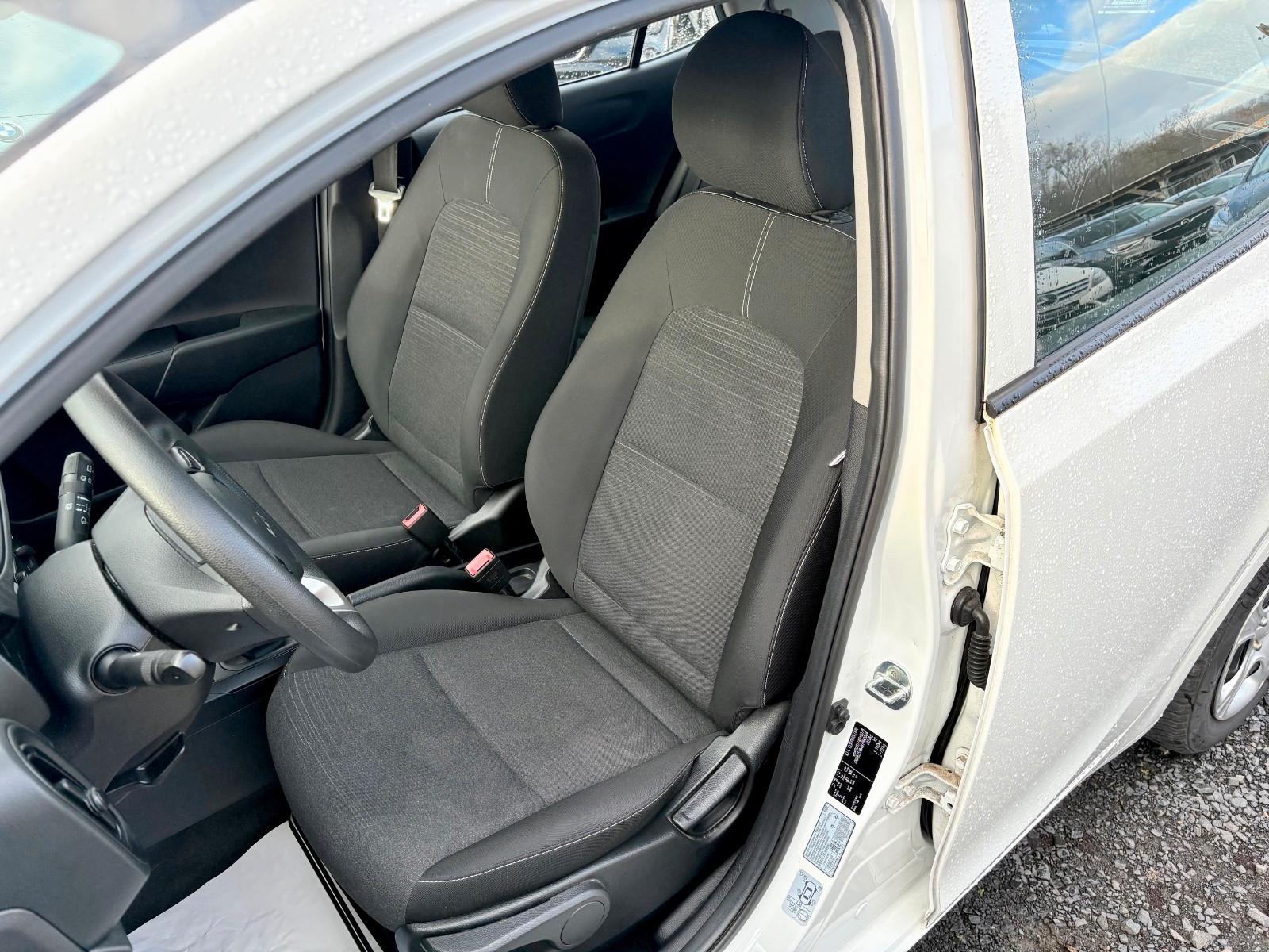 Kia Picanto Edition 7 Klima 1.HAND SCHECKHEFT