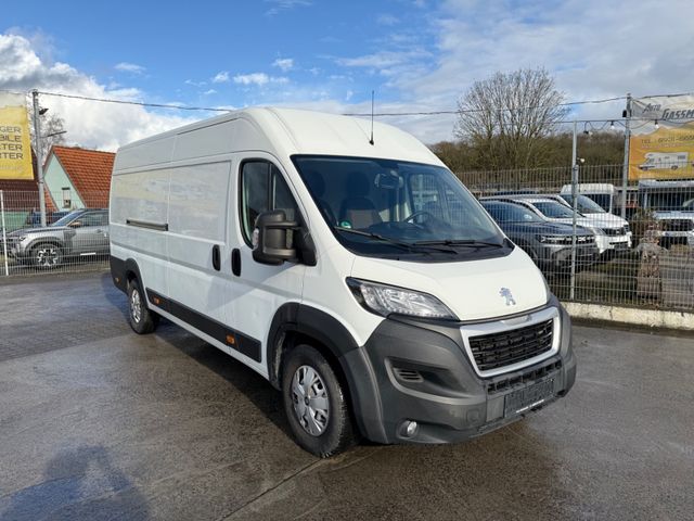 Peugeot Boxer 2.0 BlueHDI L4H2 RFK PDC LED Klima Tüv Neu