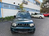 Suzuki Jimny Ranger Lim. Klima - aus 2000: Geländewagen