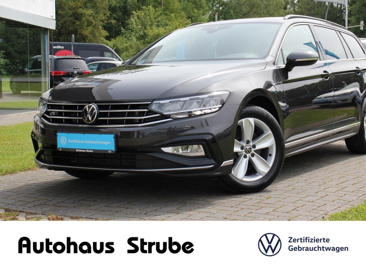 Volkswagen Passat Variant Business R-LINE 2.0 TSI DSG foto 1