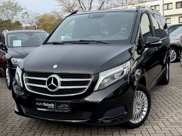 Mercedes-Benz V 250 d BT EDITION lang*1.Hd*LED*Kamera*Standhzg