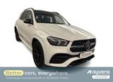 Mercedes-Benz GLE 300 AMG Line d 4Matic 9G-TRONIC - Mercedes-Benz: Allradantrieb, Geländewagen