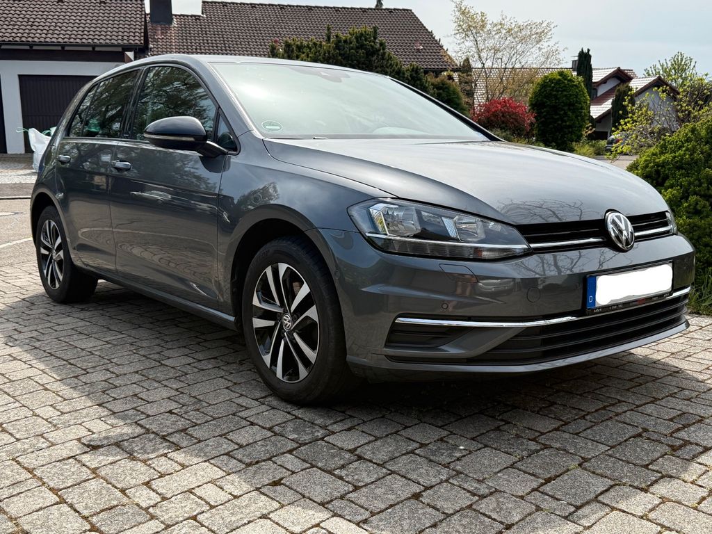 Image of Volkswagen Golf