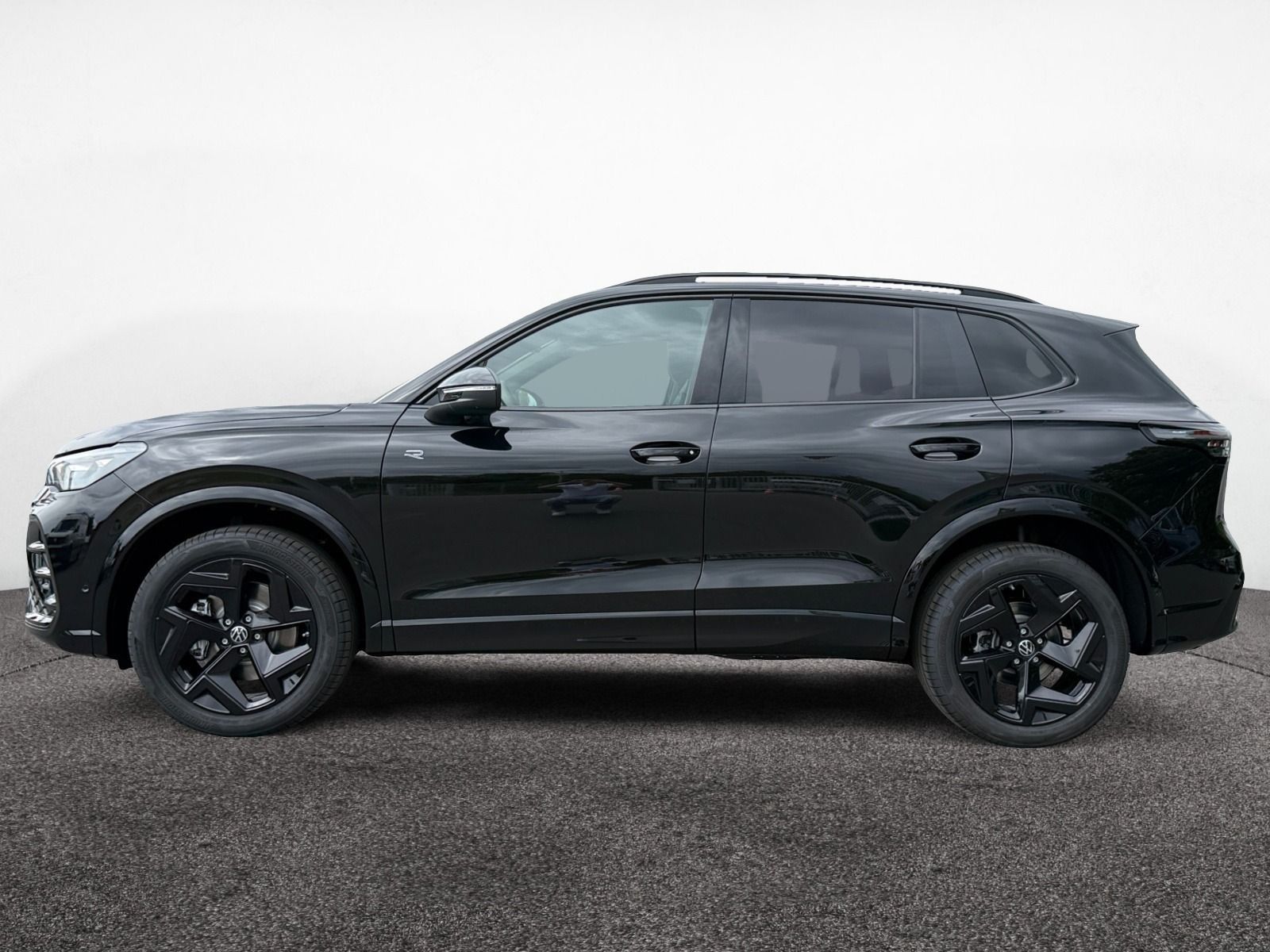 Volkswagen Tiguan R-Line 2,0 l TDI SCR *4MOTION*PANO*LEDER* imagem 3