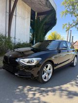 BMW 116i F20 | 136 PS | Xenon | Navi | SHZ | PDC - BMW 116: 116i Ps