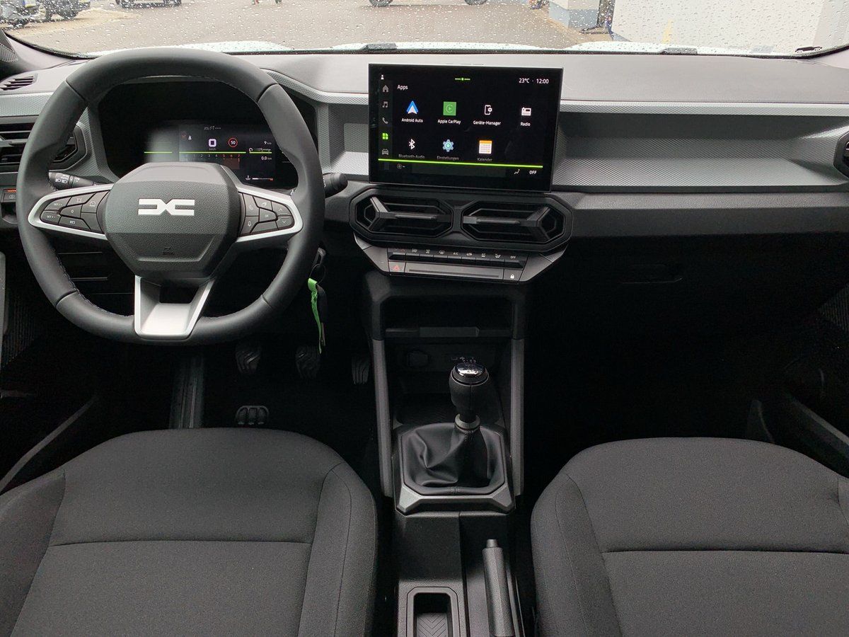 Dacia Bigster - Bild 14