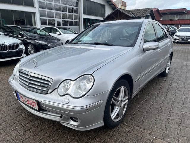 Mercedes-Benz C 240 Elegance * AUTOMATIK * TÜV 01.2027 *