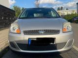Ford Fiesta 1,4 Automatic Duratec - Ford Fiesta aus 2007: 1.4