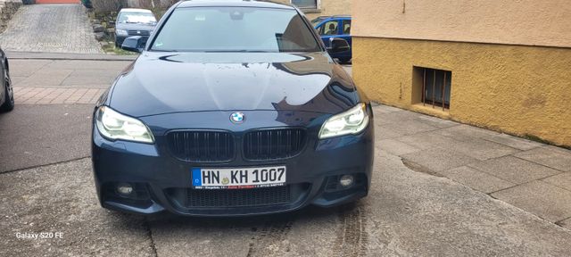 BMW 535 Baureihe 5 Lim. 535 d xDrive M Sportpaket