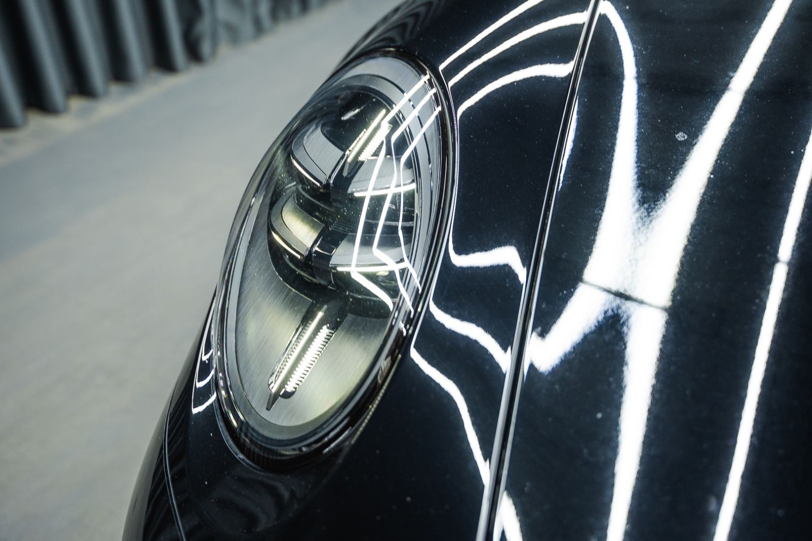 Fahrzeugabbildung Porsche 992 Carrera 4 GTS Coupé LED*Lift*BOSE*Sportsitze