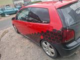 Volkswagen Polo 9n3 GTI - Volkswagen Polo aus 2007: GTI