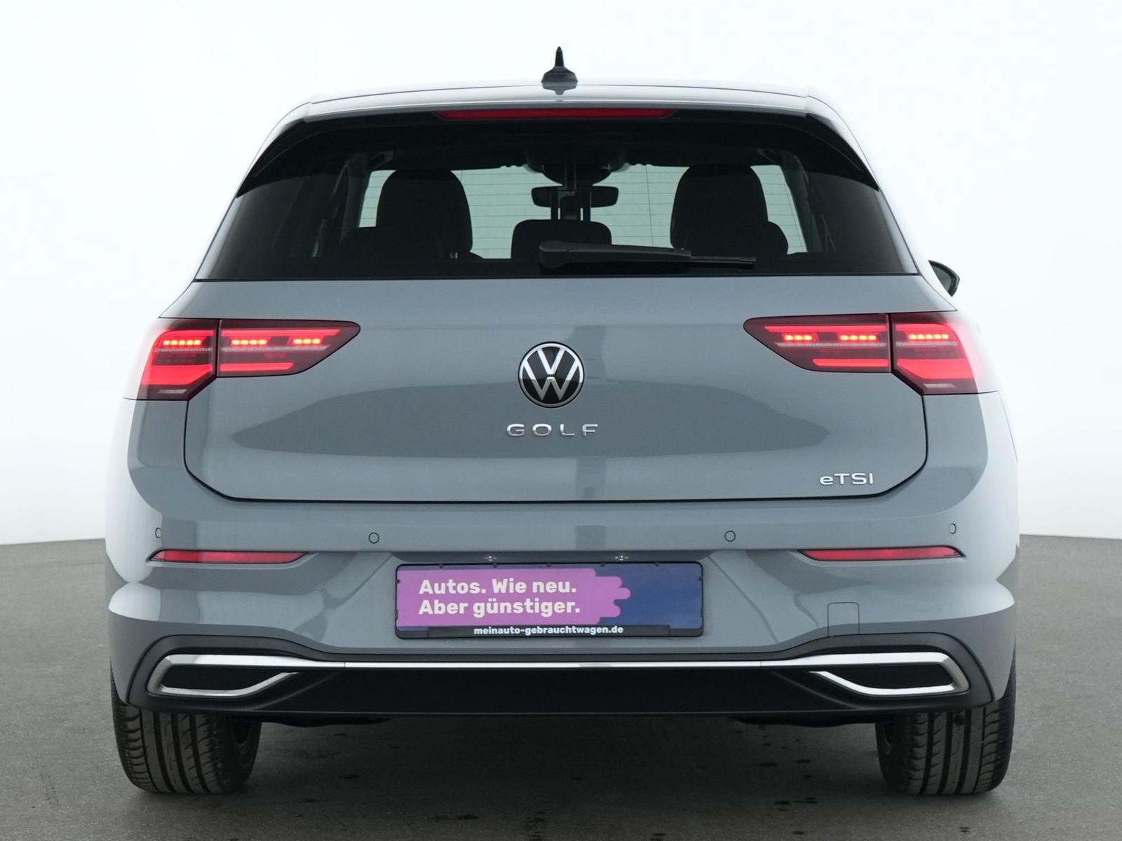 Volkswagen Golf Active Pano ACC Kamera LED Kessy Navi SHZ, миниатюра 7