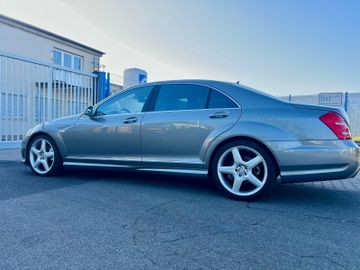 Mercedes S 500 - 9