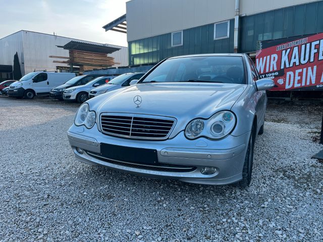 Mercedes-Benz C 270 CDI Lim. Automatik, Panorama, Tüv